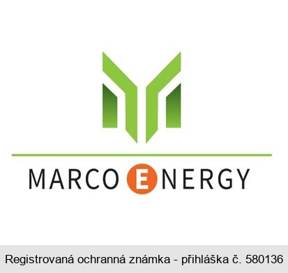 MARCO ENERGY