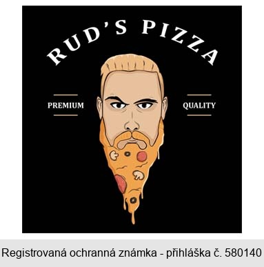 RUD'S PIZZA PREMIUM QUALITY