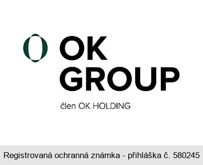 OK GROUP člen OK HOLDING