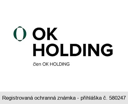 OK HOLDING člen OK HOLDING