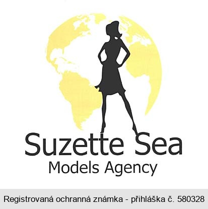 Suzette Sea Models Agency