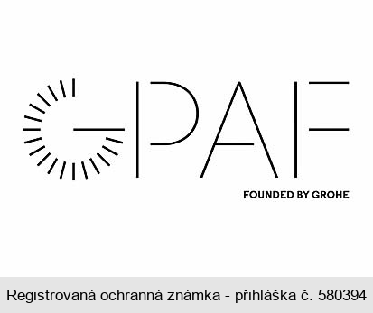 GPAF FOUNDED BY GROHE