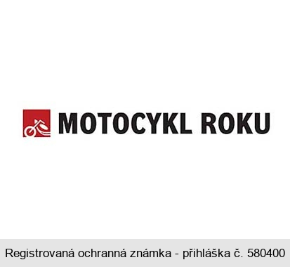 MOTOCYKL ROKU