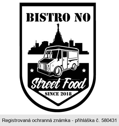 BISTRO NO Street Food SINCE 2018