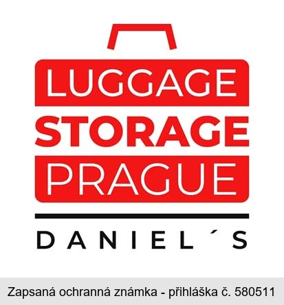 LUGGAGE STORAGE PRAGUE DANIEL´S