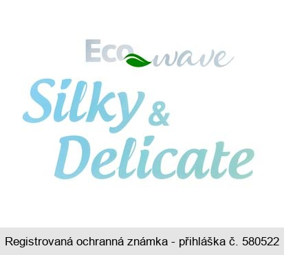 Eco wave Silky & Delicate
