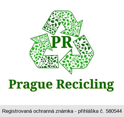 PR Prague Recicling