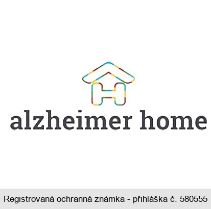 alzheimer home H
