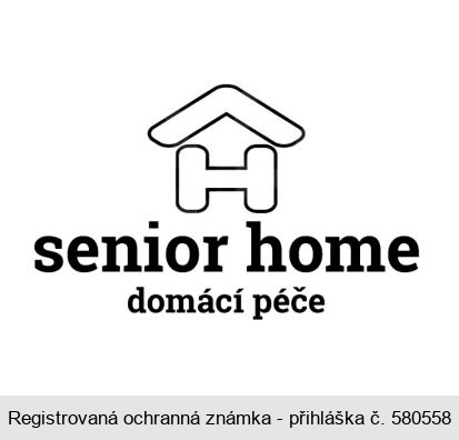 senior home domácí péče H