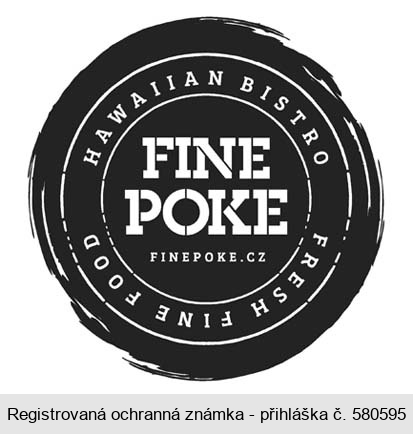 FINE POKE HAWAIIAN BISTRO FRESH FINE FOOD FINEPOKE.CZ