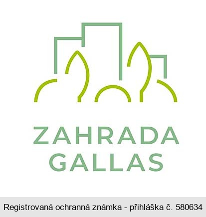 ZAHRADA GALLAS