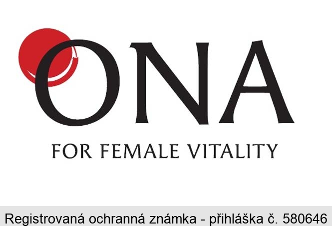 ONA FOR FEMALE VITALITY