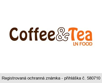Coffe&Tea LN FOOD