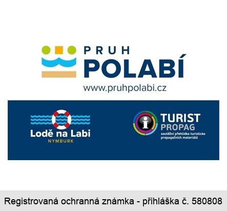 PRUH POLABÍ www.pruhpolabi.cz Lodě na Labi NYMBURK  i TURIST PROPAG