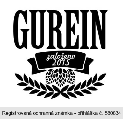 GUREIN založeno 2015