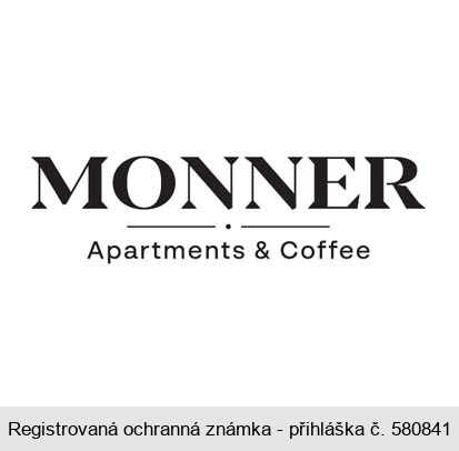 MONNER Apartments & Coffee