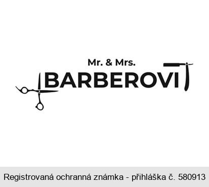 Mr. & Mrs. Barberovi