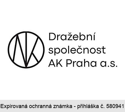 Dražební společnost AK Praha a.s.