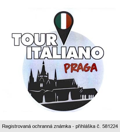 TOUR ITALIANO PRAGA