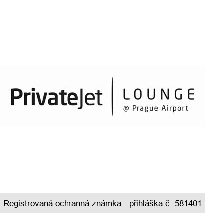 PrivateJet LOUNGE @Prague Airport