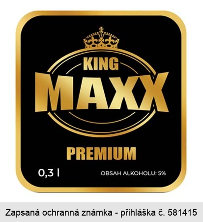 KING MAXX PREMIUM