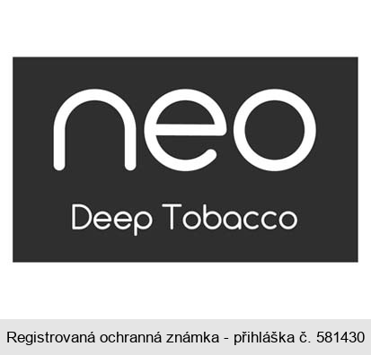 neo Deep Tobacco
