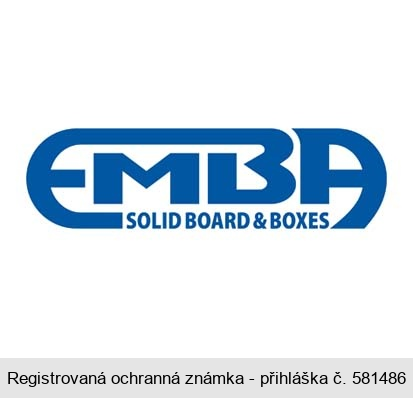 EMBA SOLID BOARD & BOXES