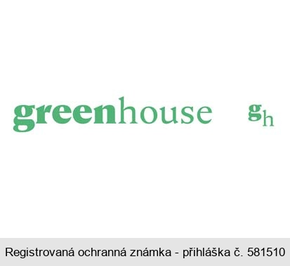 greenhouse gh