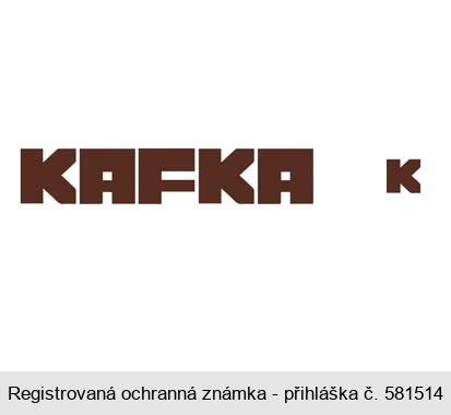 KAFKA K