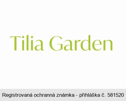 Tilia Garden