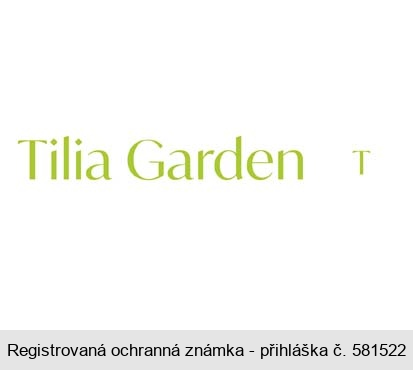 Tilia Garden T