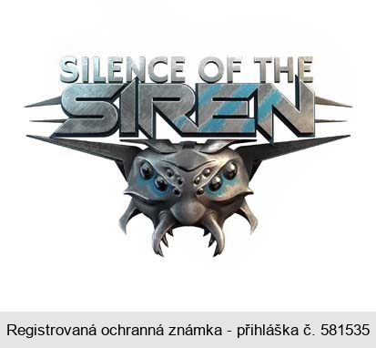 SILENCE OF THE SIREN