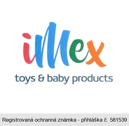iMex toys & baby products