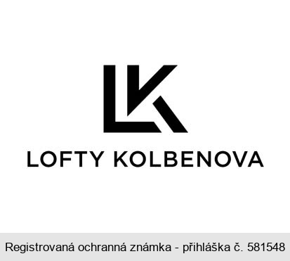 LK LOFTY KOLBENOVA