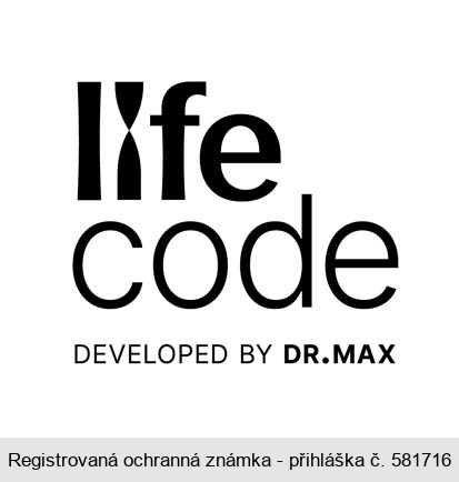 life code DEVELOPED BY DR.MAX