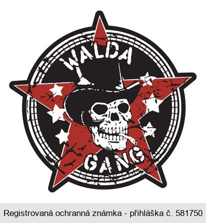WALDA GANG
