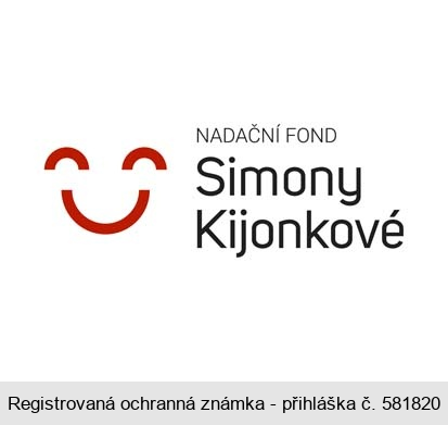 NADAČNÍ FOND Simony Kijonkové