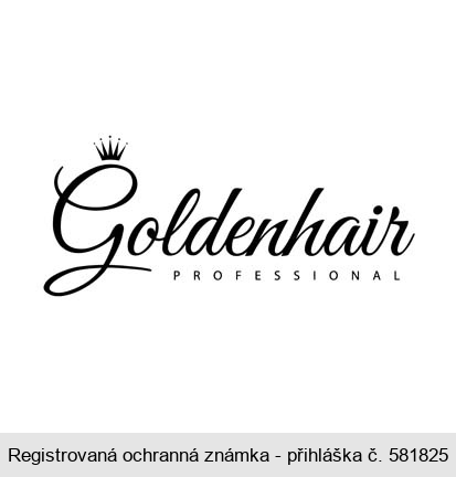 Goldenhair PROFESSIONAL