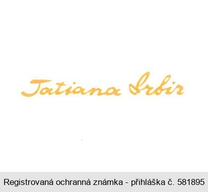 Tatiana Irbis