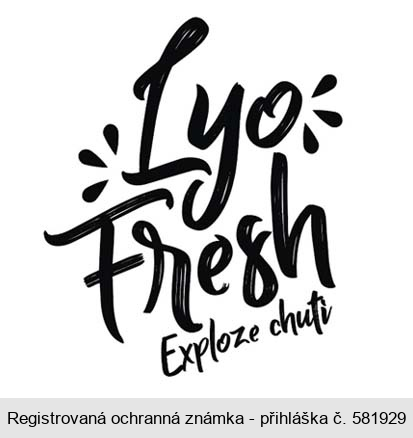 Lyo Fresh Exploze chutí