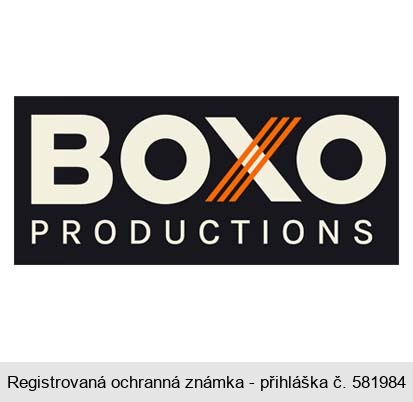 BOXO PRODUCTIONS