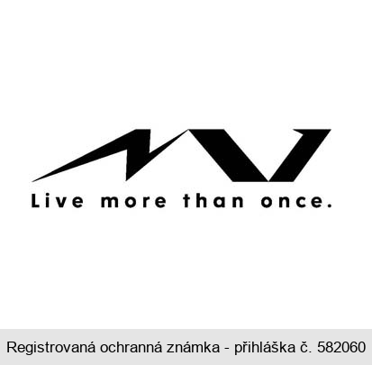 M1 Live more than once.