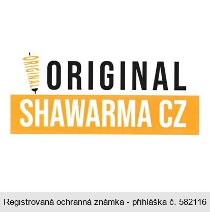 ORIGINAL SHAWARMA CZ