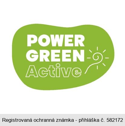 POWER GREEN Active