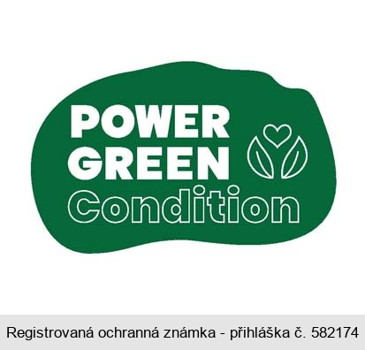 POWER GREEN Condition