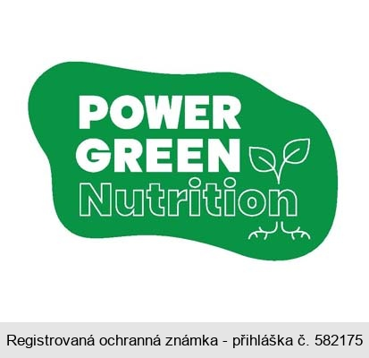 POWER GREEN Nutrition