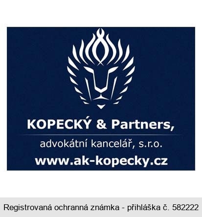KOPECKÝ & Partners, advokátní kancelář, s.r.o. www.ak-kopecky.cz