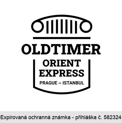 OLDTIMER ORIENT EXPRESS PRAGUE - ISTANBUL