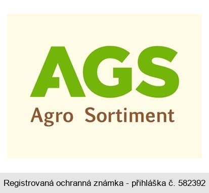AGS Agro Sortiment