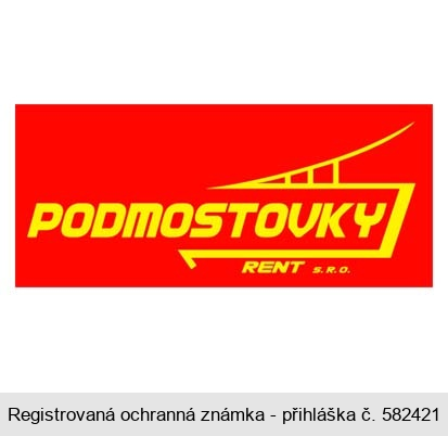 PODMOSTOVKY RENT S.R.O.